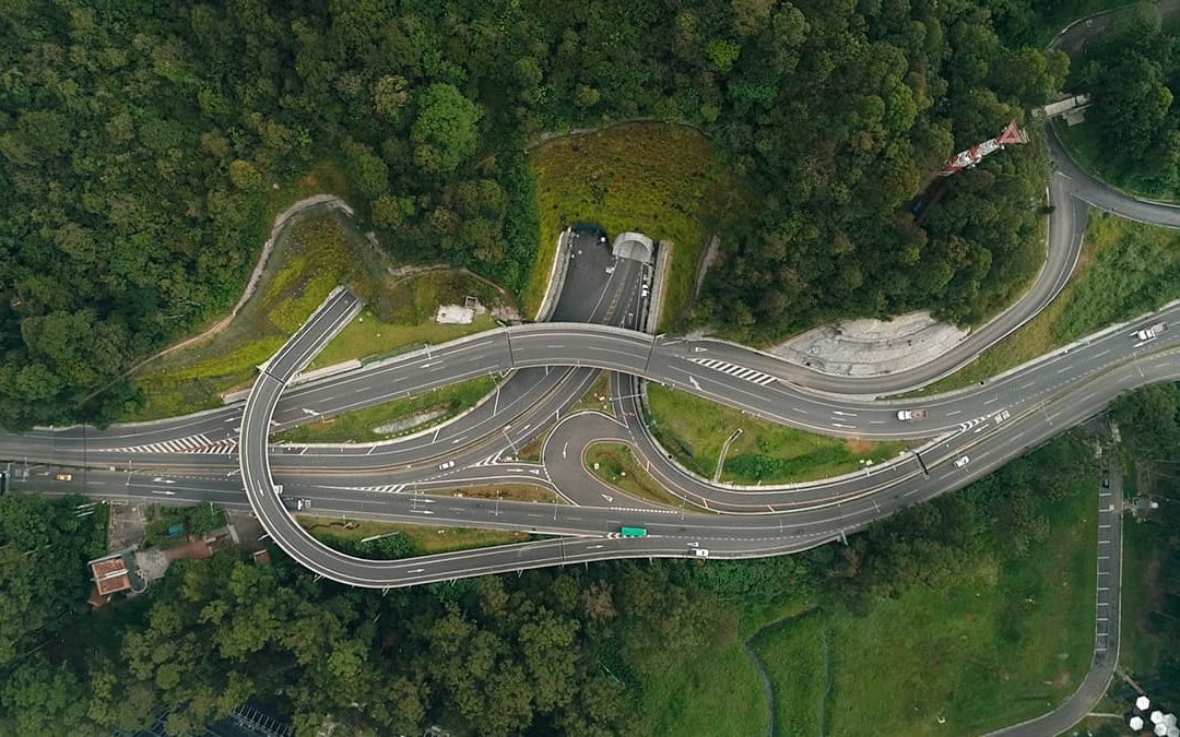 Túnel de Oriente